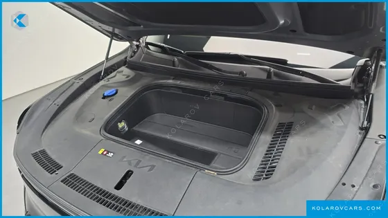 KIA EV9 LONG RANGE 4WD