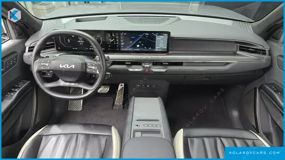 KIA EV9 LONG RANGE 4WD