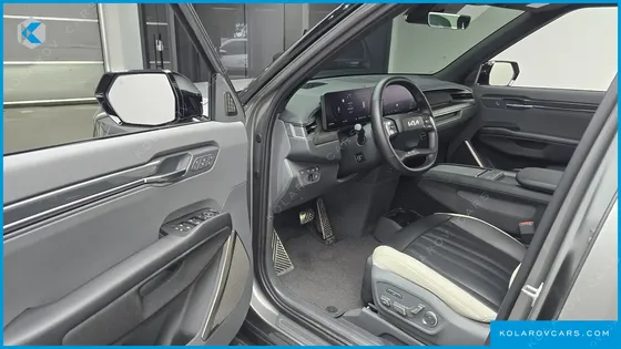 KIA EV9 LONG RANGE 4WD