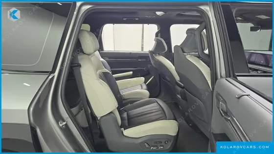KIA EV9 LONG RANGE 4WD