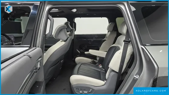 KIA EV9 LONG RANGE 4WD