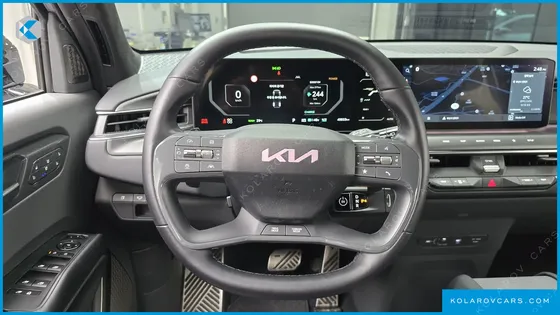 KIA EV9 LONG RANGE 4WD