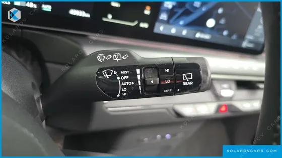 KIA EV9 LONG RANGE 4WD