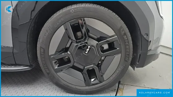 KIA EV9 LONG RANGE 4WD