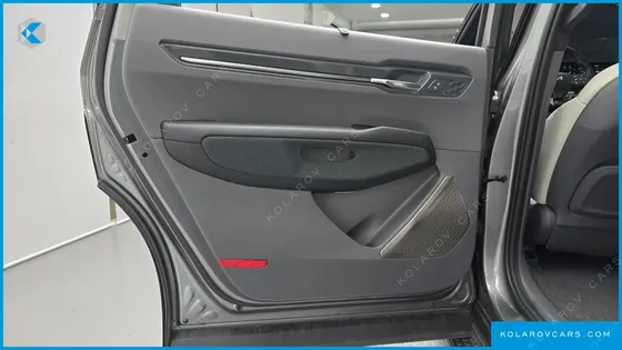 KIA EV9 LONG RANGE 4WD