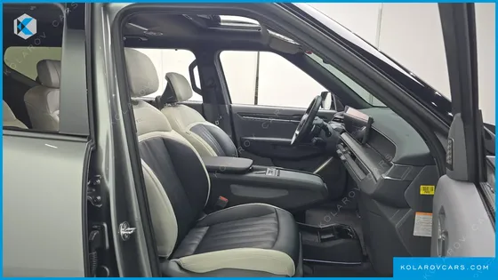 KIA EV9 LONG RANGE 4WD
