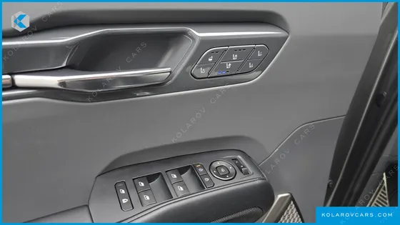 KIA EV9 LONG RANGE 4WD