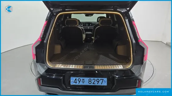 KIA EV9 LONG RANGE 4WD