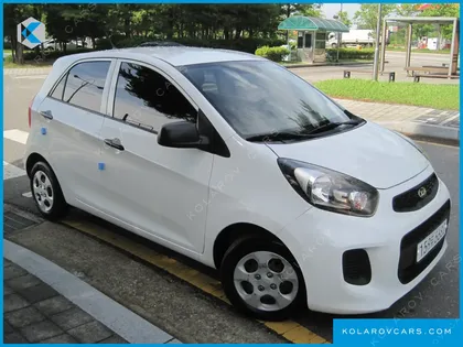 KIA MORNING (PICANTO) VAN