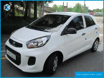 KIA MORNING (PICANTO) VAN