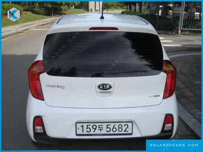 KIA MORNING (PICANTO) VAN