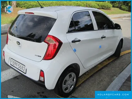 KIA MORNING (PICANTO) VAN