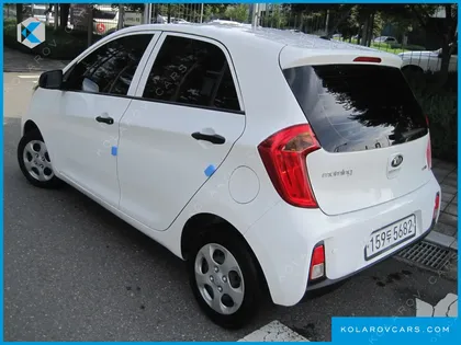 KIA MORNING (PICANTO) VAN