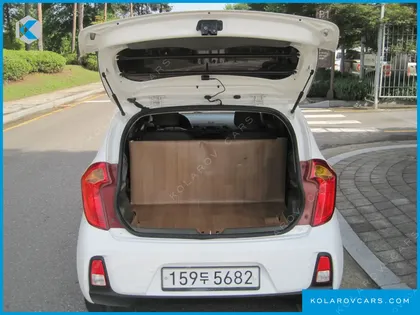 KIA MORNING (PICANTO) VAN