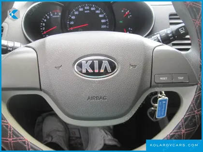 KIA MORNING (PICANTO) VAN