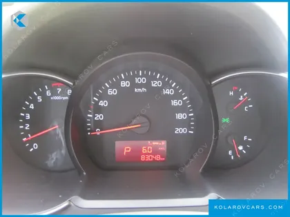 KIA MORNING (PICANTO) VAN