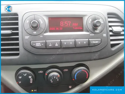 KIA MORNING (PICANTO) VAN