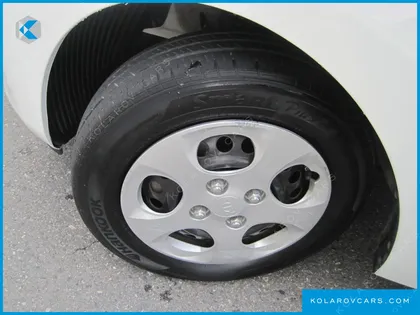 KIA MORNING (PICANTO) VAN