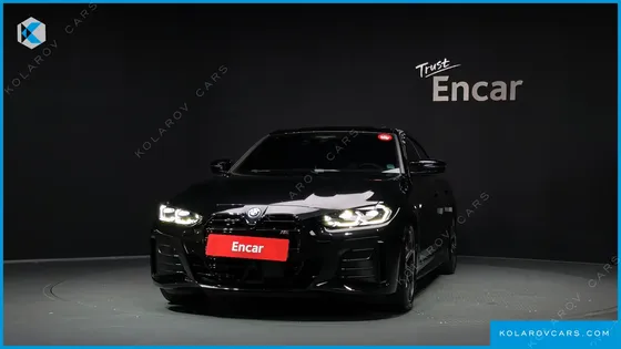 BMW I4 EDRIVE40 M SPORTS