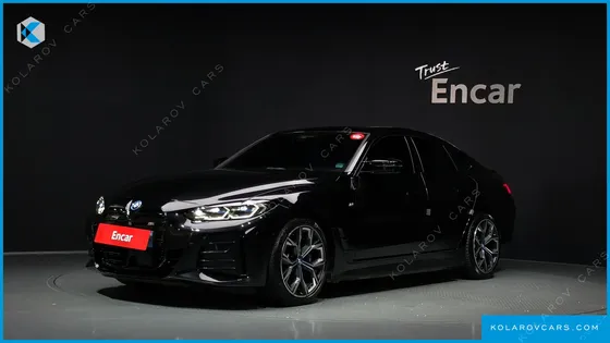 BMW I4 EDRIVE40 M SPORTS