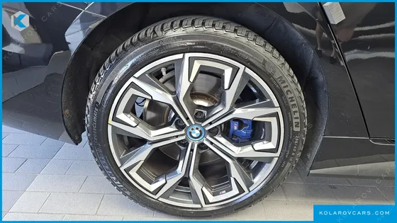 BMW I4 EDRIVE40 M SPORTS