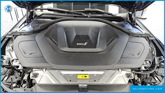 BMW I4 EDRIVE40 M SPORTS