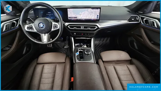 BMW I4 EDRIVE40 M SPORTS
