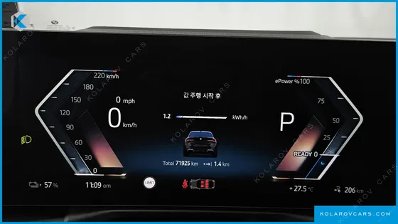 BMW I4 EDRIVE40 M SPORTS