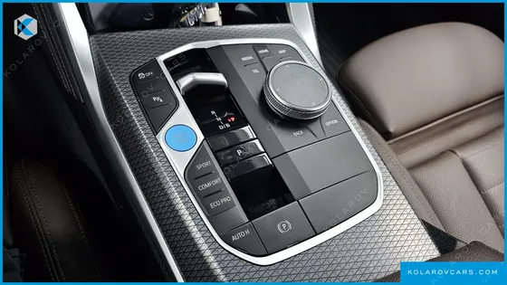 BMW I4 EDRIVE40 M SPORTS