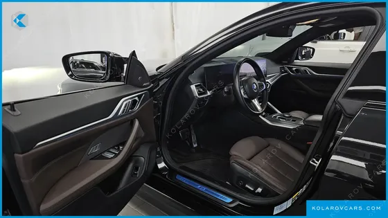 BMW I4 EDRIVE40 M SPORTS