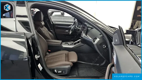 BMW I4 EDRIVE40 M SPORTS