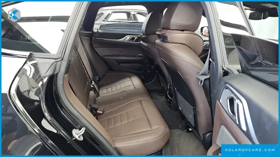 BMW I4 EDRIVE40 M SPORTS