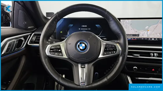 BMW I4 EDRIVE40 M SPORTS