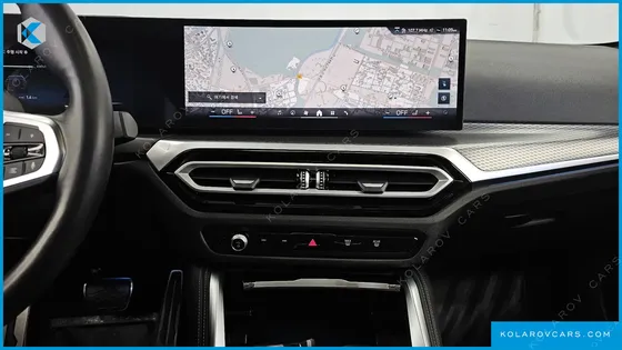 BMW I4 EDRIVE40 M SPORTS