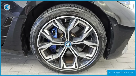 BMW I4 EDRIVE40 M SPORTS