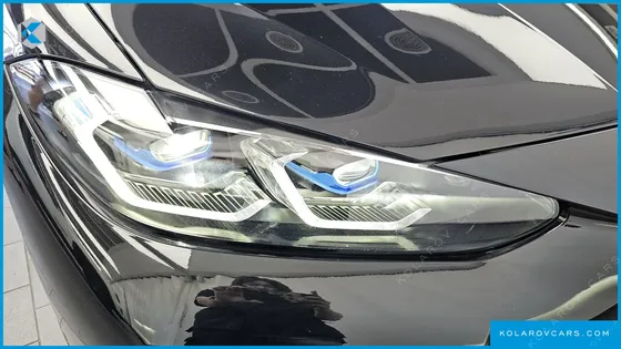 BMW I4 EDRIVE40 M SPORTS