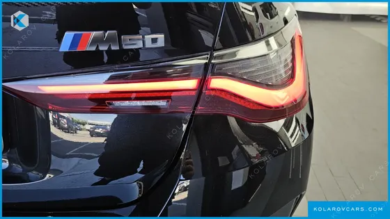 BMW I4 EDRIVE40 M SPORTS