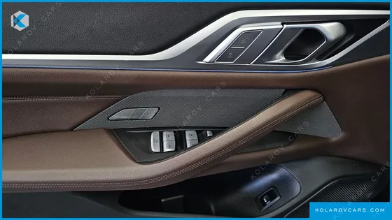 BMW I4 EDRIVE40 M SPORTS