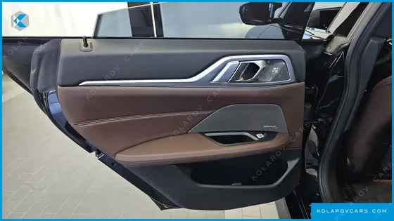 BMW I4 EDRIVE40 M SPORTS