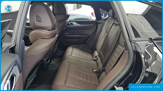 BMW I4 EDRIVE40 M SPORTS