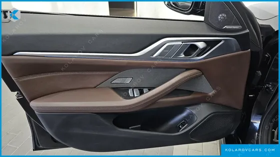 BMW I4 EDRIVE40 M SPORTS
