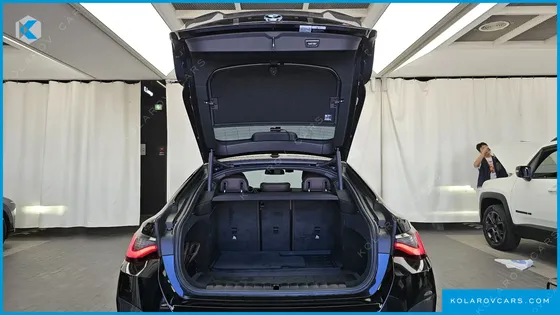 BMW I4 EDRIVE40 M SPORTS