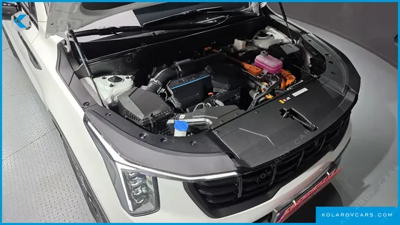 KIA SORENTO HEV 1.6 2WD