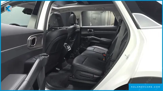 KIA SORENTO DIESEL 2.2 2WD
