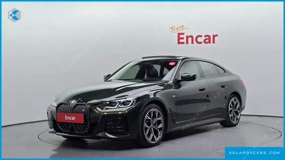 BMW I4 EDRIVE40 M SPORTS PRO