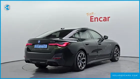 BMW I4 EDRIVE40 M SPORTS PRO