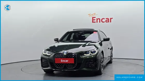 BMW I4 EDRIVE40 M SPORTS PRO