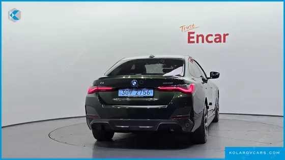 BMW I4 EDRIVE40 M SPORTS PRO