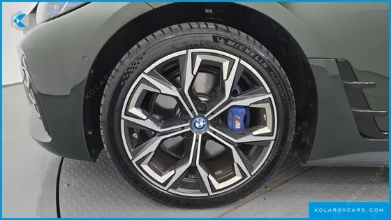 BMW I4 EDRIVE40 M SPORTS PRO