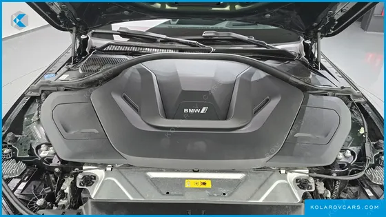 BMW I4 EDRIVE40 M SPORTS PRO